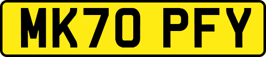MK70PFY