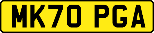 MK70PGA