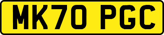 MK70PGC