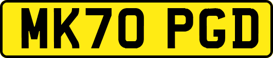 MK70PGD