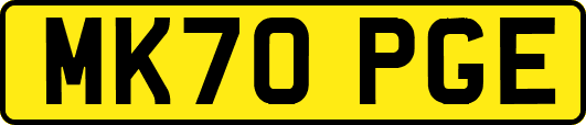 MK70PGE