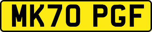 MK70PGF