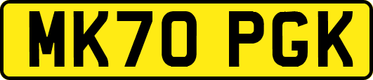 MK70PGK