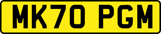 MK70PGM