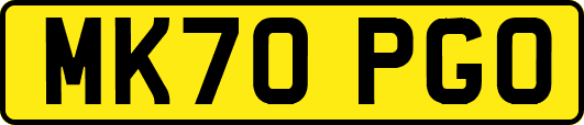 MK70PGO