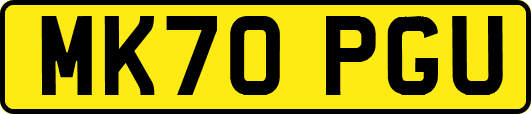 MK70PGU