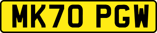 MK70PGW