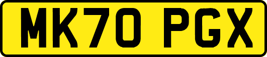 MK70PGX