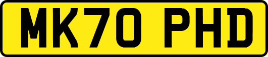 MK70PHD