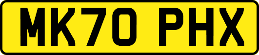 MK70PHX