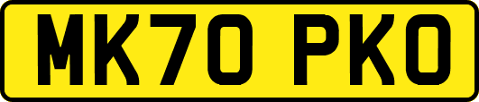 MK70PKO