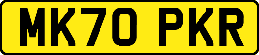 MK70PKR