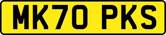 MK70PKS