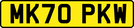 MK70PKW