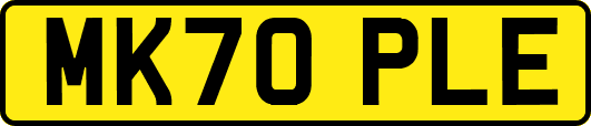 MK70PLE