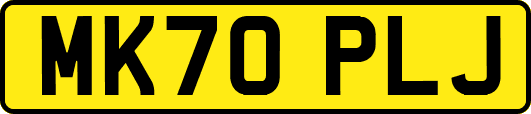 MK70PLJ