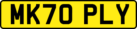 MK70PLY
