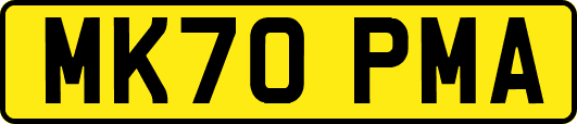 MK70PMA
