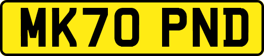 MK70PND