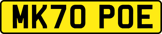 MK70POE