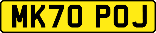 MK70POJ