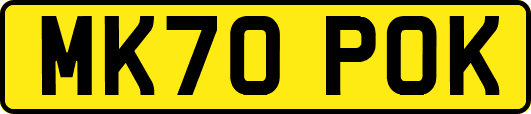 MK70POK
