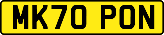MK70PON