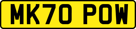 MK70POW