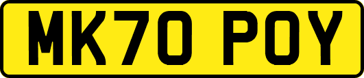MK70POY