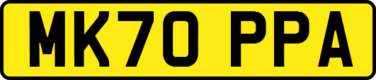 MK70PPA