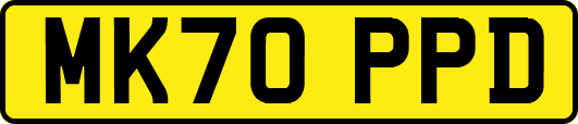 MK70PPD