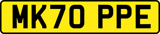 MK70PPE