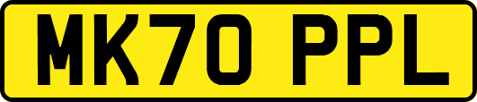 MK70PPL