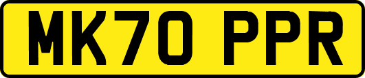 MK70PPR