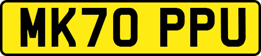 MK70PPU