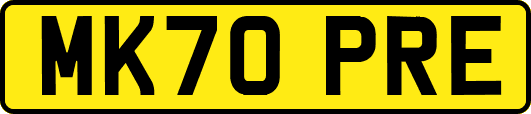 MK70PRE
