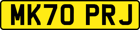 MK70PRJ