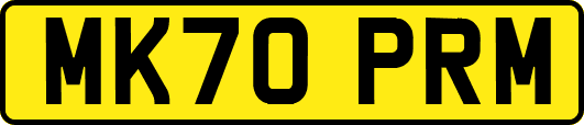 MK70PRM