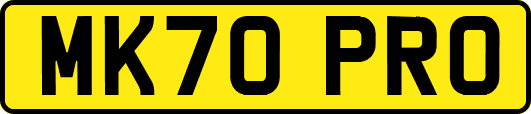 MK70PRO