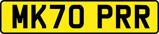 MK70PRR
