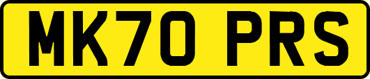 MK70PRS