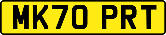 MK70PRT
