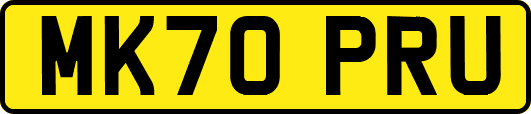 MK70PRU