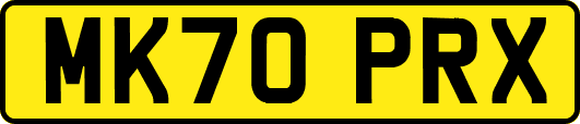 MK70PRX