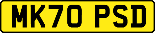 MK70PSD