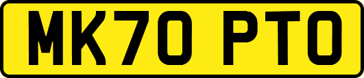MK70PTO