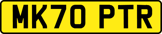 MK70PTR