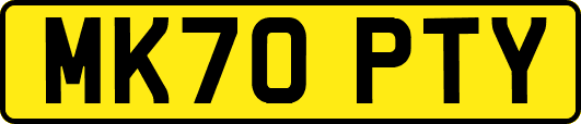 MK70PTY