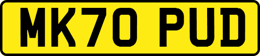 MK70PUD