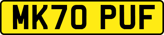 MK70PUF